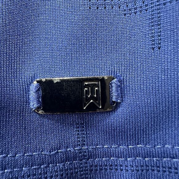 Nike Dri-Fit Tiger Woods Collection Men's L Polo TPC Scottsdale Embroidered Logo - Picture 4 of 12